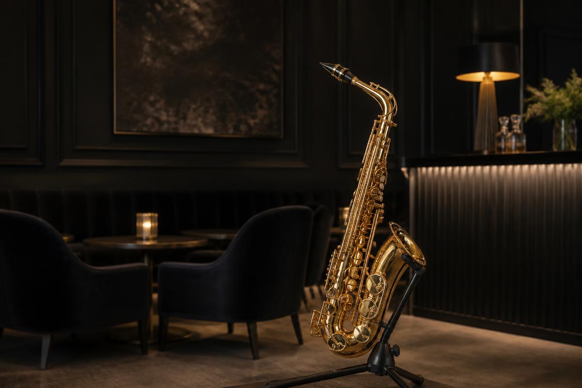 Solo Saxophone Experience